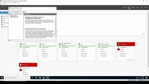 Часть 2 - Active Directory: Добавление пользователя-администратора домена, настройка RAC, NAT и DHC