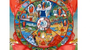 Буддизм – 7. Миры сансары