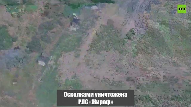 Расчёт «Искандера» уничтожил две установки ЗРК Patriot в Одесской области