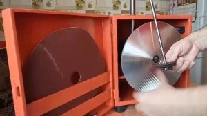 Станок для заточки ножей для стрижки овец