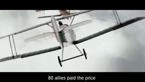 Sabaton - The Red Baron lyrical Music Video and Subtitles