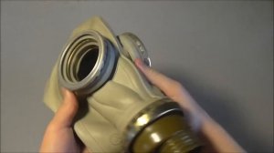 Обзор противогаза РШ-4 и его вариаций (ЕО-16) | Soviet RSh-4 gas mask