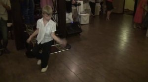 Улетный брейк данс