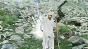 Усама бен Ладен. Arabic trap music. Видеостудия GMR.