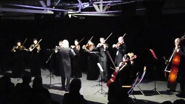 Тульский камерный оркестр. Танго смотреть онлайн