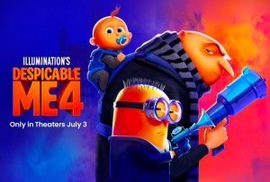 Гадкий я 4 — Русский трейлер (Дубляж, 2024)