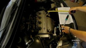 Динамометрический ключ из кантера. Электронные весы.