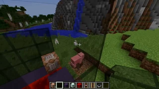 Бесконечная железная дорога в Minecraft без модов [Майнкрафт механизмы]
