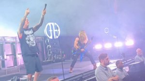 Mouth for War - Pantera - Live in Kansas City, Missouri, 02/13/2024  @TMobileCenter