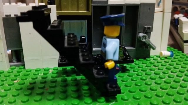 test animation stop motion studio lego animation (сальто,прыжок,переодевание'спуск) смотреть онлайн