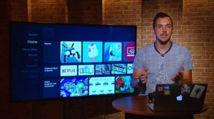 Обзор Amazon Fire TV Stick. Конкурент Google Chromecast?