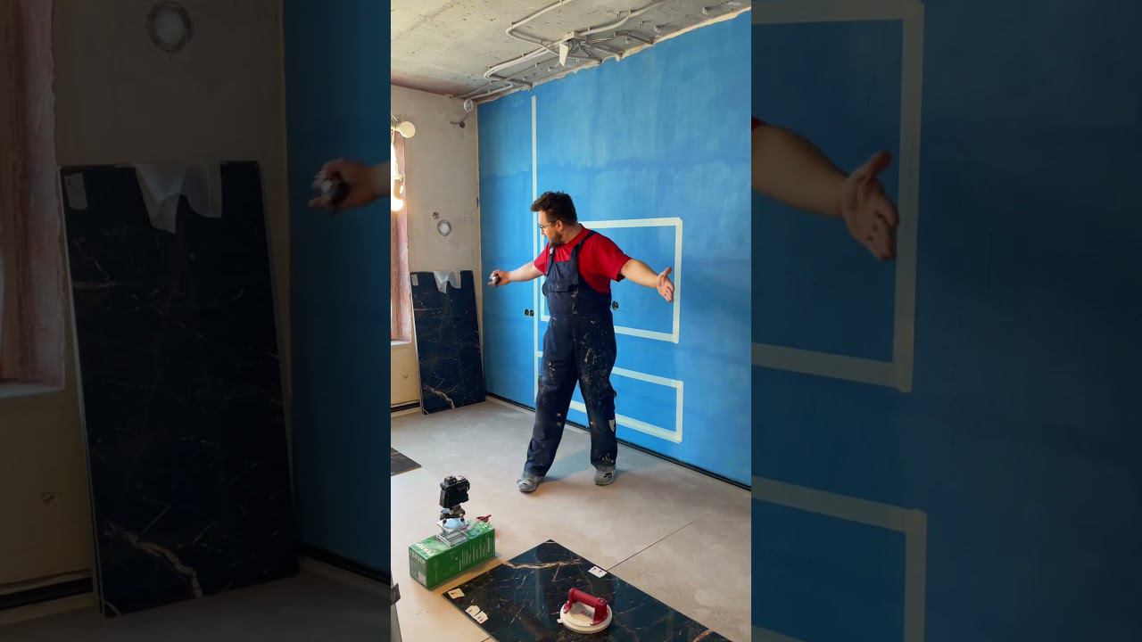 Что требуется сделать перед укладкой плитки? смотреть онлайн