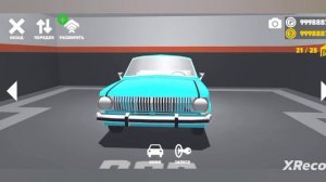 игра ретро гараж моя коллекция машин