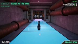 Goat Simulator 3 - Instinct - Dance at the Rave - Goatenburg