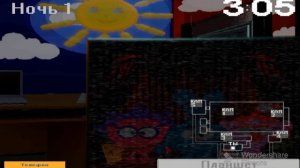 Пять ночей у Кроша