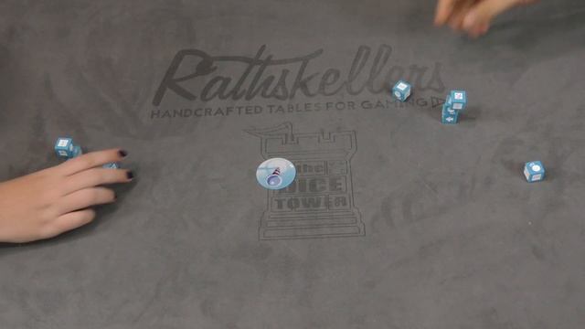 Snowman Dice Review - with Tom Vasel смотреть онлайн