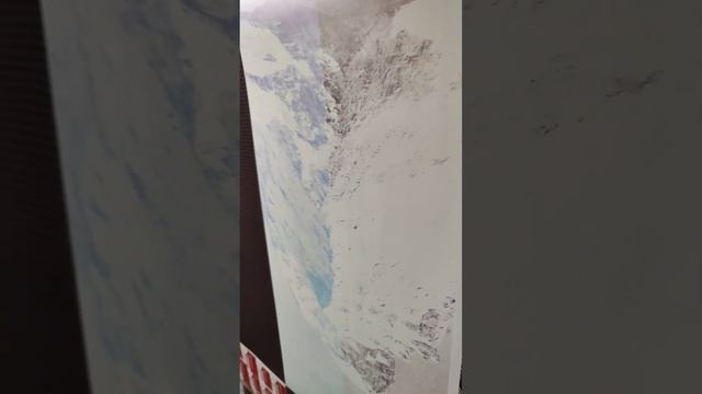 Полноразмерная сноуборд наклейка на всю доску от ROYLLENT