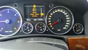 Volkswagen Touareg 5.0 problems