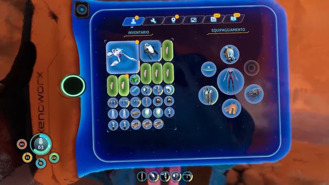 FUGGIAMO DAL PIANETA E SCOPRIAMO IL MONDO DEGLI ALIENI fine  Subnautica Below Zero 2023 - ep.17