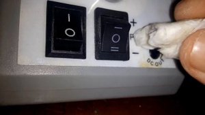 Ремонт фрезера для маникюра Lina Mercedes-2000 (Залит лаком)