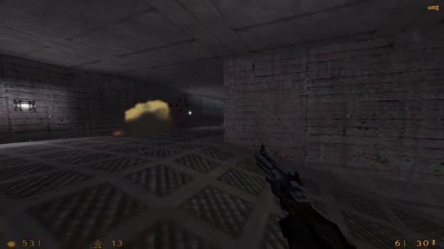 Half-Life 1  Прохождение на Харде #1
