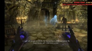 Skyrim - Spectral Assasin Power