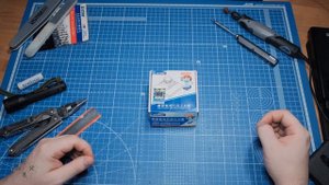 Доступная "Гнулка" для фототравления / U-Star UA90182 Photo Etch Bending Tool