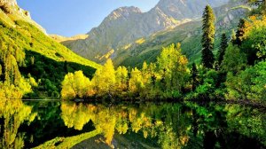В Кавказском заповеднике открыли туристический маршрут к озеру Кардывач
