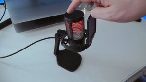 ЛУЧШИЙ МИКРОФОН ДО 3000 С OZON | Обзор Maono Gamerwave DGM20 RGB | Игровой микрофон