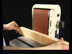 Тарельчато-ленточный шлифовальный станок 31 А