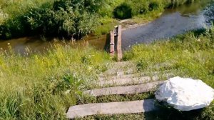 Поход июль 2022 Гурьевское водохранилище Каменушинский карьер