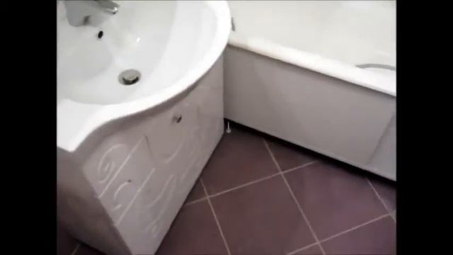 Ремонт ванной комнаты от МосКомфортСтрой смотреть онлайн