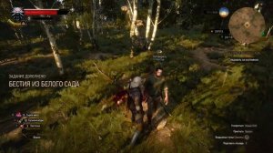 Бестия из Белого сада (Ведьмак 3): брать ли деньги?