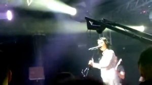 Анастасия Приходько - Вера сольный концерт в Crystal Hall