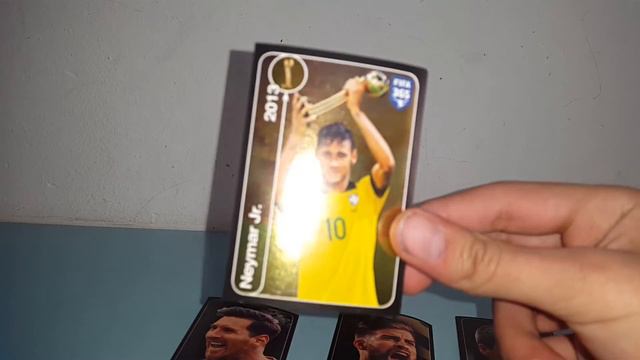 Лучшые карточки FIFA 365 смотреть онлайн