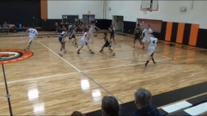 Andy Mora Freshman Year Highlights