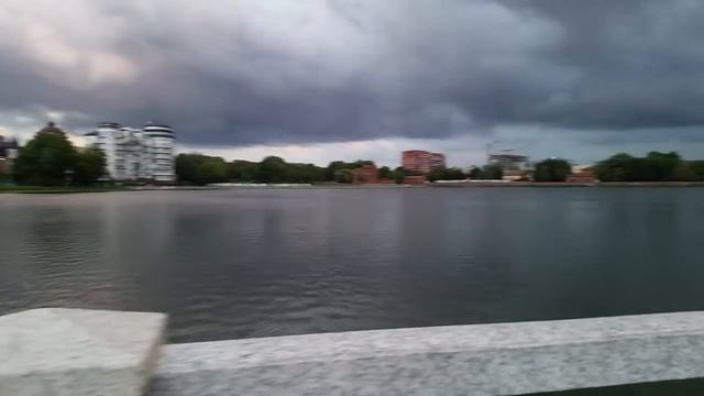 Верхнее озеро. Прогулка :) смотреть онлайн