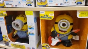 Миньены, Пони, Беби берн, Кролик Снежок | видео для детей - магазин игрушек Планета игрушек, ч 1