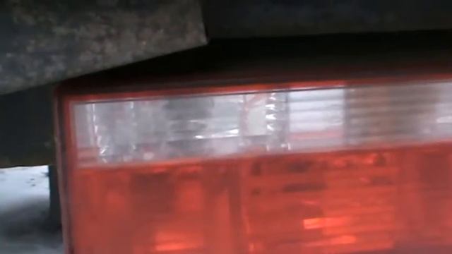 Подножка на BAW смотреть онлайн