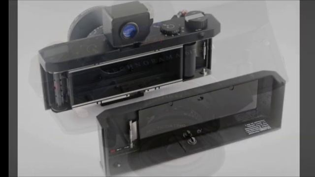 TECHNORAMA 617S III, LINHOF, SCHNEIDER KREUZNACH SUPER ANQULON f5.6 XL115 72mm