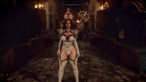 Skyrim SE My Lovely Female Idle Animation