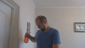 Как быстро погладить футболку  Лайфхак