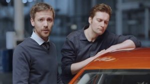 Технология лазерной сварки кузова на автомобилях Polo и Jetta