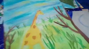 Мои рисунки 1-2 года назад 2 часть