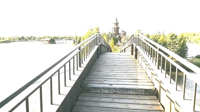 Построил ландшафтный парк с озером в Оренбургской области смотреть онлайн