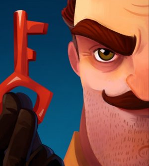 ИГРАЮ В Hello Neighbor Diaries