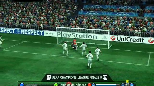 Animaciones Pes 2010 смотреть онлайн