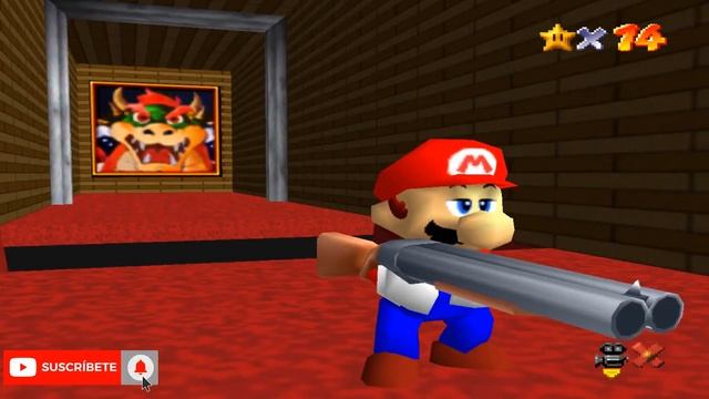 MARIO quiere v3ng4nz4 !!! смотреть онлайн