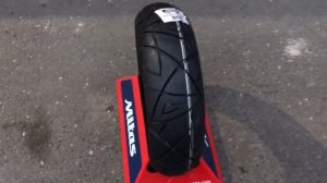 Обзор шин Mitas MC38