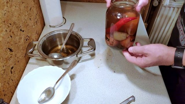 Маринованные яйца!!! Идеально к пиву!!!! смотреть онлайн